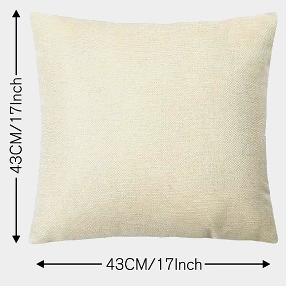 New Home Deco Linen Blend Veuve Cliequot Ponsardin Champagne Brand Pillowcase - Picture 2 of 6